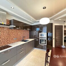 Квартира 111 м², 3-комнатная - изображение 4