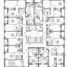 Квартира 44,2 м², 2-комнатная - изображение 2