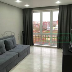 Квартира 41 м², 1-комнатная - изображение 1