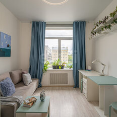 18,4 м², комната - изображение 1