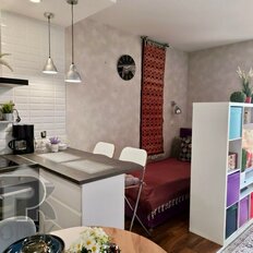 Квартира 25,8 м², студия - изображение 4
