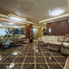 Квартира 125,8 м², 3-комнатная - изображение 2