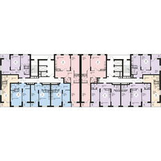 Квартира 88,9 м², 3-комнатная - изображение 2
