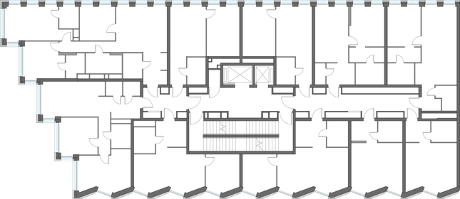 Квартира 30,3 м², студия - изображение 2