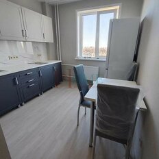Квартира 39 м², 1-комнатная - изображение 1