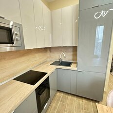 Квартира 40 м², 1-комнатная - изображение 1