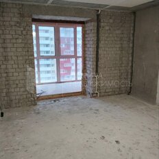 Квартира 97 м², 2-комнатная - изображение 3