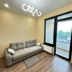 Квартира 40 м², 1-комнатная - изображение 5