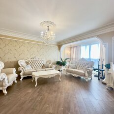 Квартира 98,6 м², 3-комнатная - изображение 5