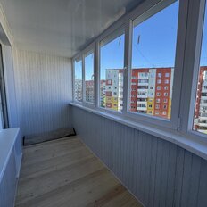 Квартира 35 м², 1-комнатная - изображение 5