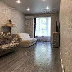 Квартира 35,3 м², 1-комнатная - изображение 5