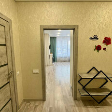 Квартира 39 м², 1-комнатная - изображение 4