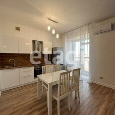 Квартира 40 м², студия - изображение 1