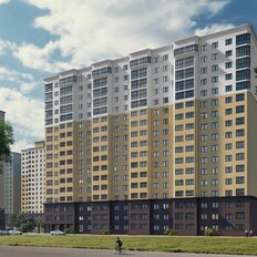 Квартира 37,1 м², 1-комнатная - изображение 4