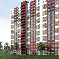 Квартира 21,1 м², студия - изображение 2