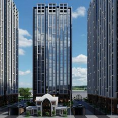 Квартира 39 м², 1-комнатная - изображение 1