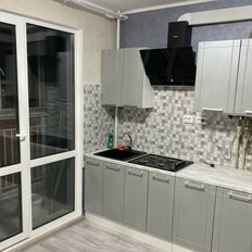Квартира 36,9 м², 1-комнатная - изображение 1