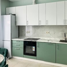 Квартира 36,6 м², 1-комнатная - изображение 1