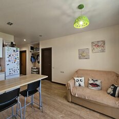 Квартира 41 м², 1-комнатная - изображение 4