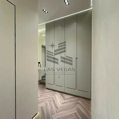 Квартира 52 м², 1-комнатная - изображение 5