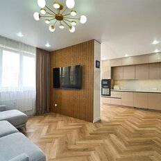 Квартира 78,5 м², 3-комнатная - изображение 3