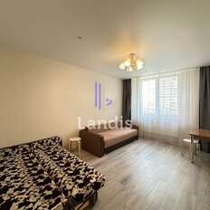 Квартира 43,1 м², 1-комнатные - изображение 1