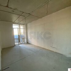 Квартира 25,6 м², студия - изображение 2