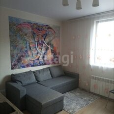 Квартира 20,6 м², студия - изображение 1