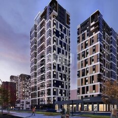 Квартира 44 м², 1-комнатная - изображение 3