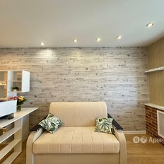 Квартира 33 м², 1-комнатная - изображение 5