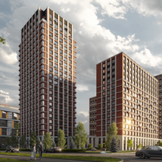 Квартира 58,3 м², 2-комнатная - изображение 2