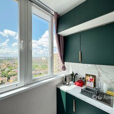 Квартира 40 м², 1-комнатная - изображение 2
