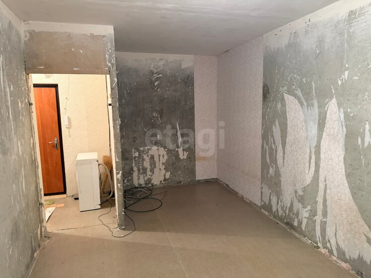 32,3 м², 1-комнатная квартира 4 000 000 ₽ - изображение 1