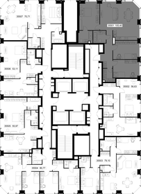 Квартира 105,4 м², 3-комнатная - изображение 3