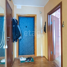 Квартира 33,8 м², 1-комнатная - изображение 5