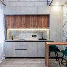 Квартира 45 м², студия - изображение 2