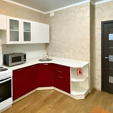 Квартира 36,4 м², 1-комнатная - изображение 3