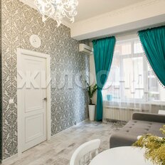 Квартира 34 м², 1-комнатная - изображение 1
