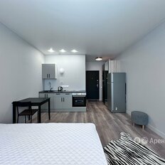 Квартира 24 м², студия - изображение 2