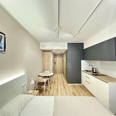 Квартира 23 м², студия - изображение 1