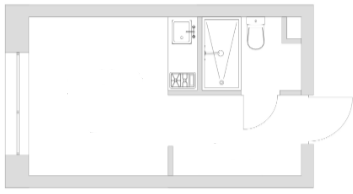 Квартира 17,4 м², студия - изображение 1
