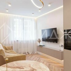 Квартира 45 м², 1-комнатные - изображение 4