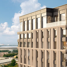 Квартира 55 м², 1-комнатная - изображение 3