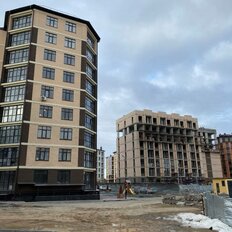 Квартира 50,8 м², 1-комнатная - изображение 1