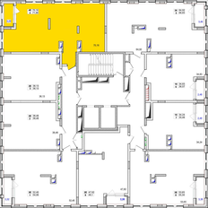 Квартира 71,9 м², 4-комнатная - изображение 3