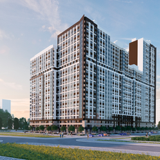 Квартира 86,2 м², 3-комнатная - изображение 2