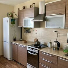 Квартира 40 м², 1-комнатная - изображение 1
