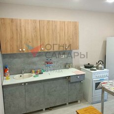 Квартира 41,3 м², 1-комнатная - изображение 4