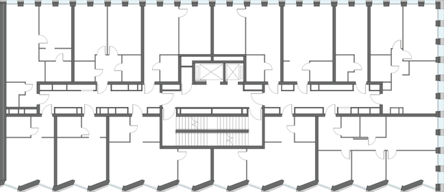 Квартира 30,4 м², студия - изображение 2