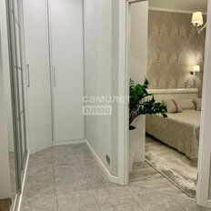 Квартира 41,6 м², 1-комнатная - изображение 4